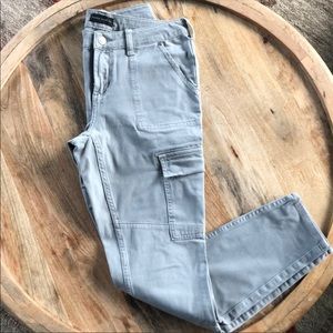 Siver Jeans skinny cargo pants
